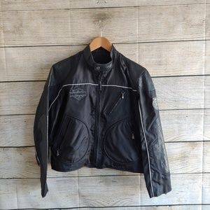 Harley Davidson Riding Gear Biker Jacket Medium